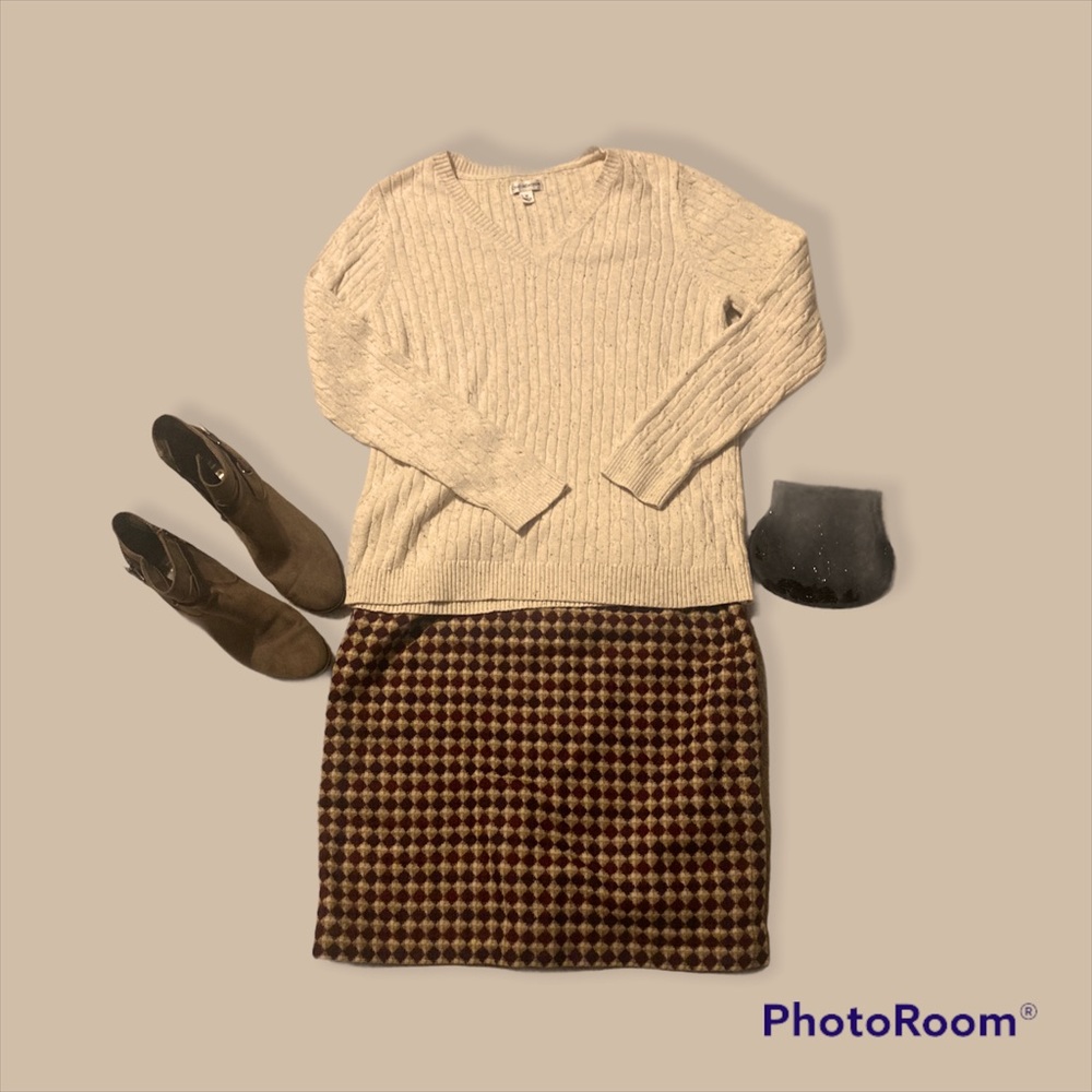 Croft & Barrow sweater